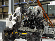 The FJ Company 1981 Toyota Land Cruiser FJ45-286141 Beige